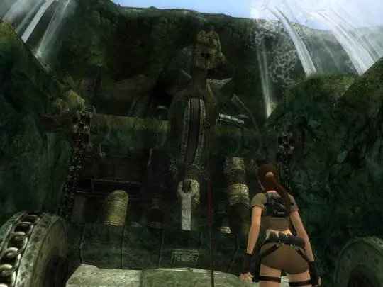 Tomb Raider Legend - PC