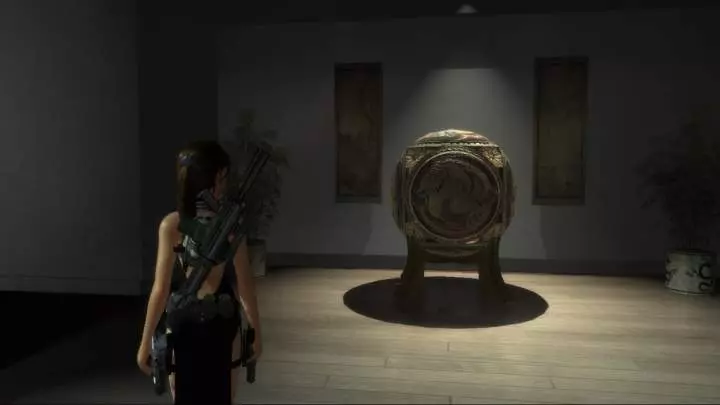 Tomb Raider Legend - PC