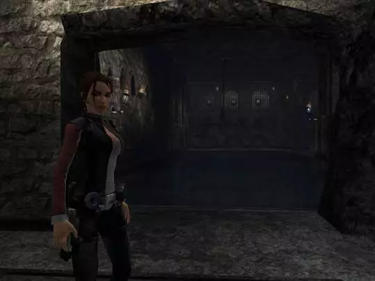 Tomb Raider Legend - PC