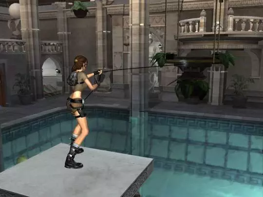 Tomb Raider Legend