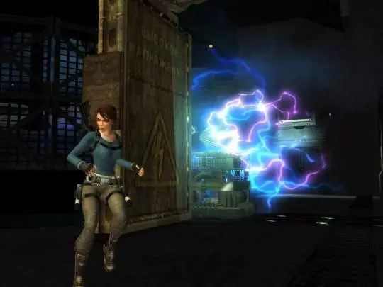 Tomb Raider Legend - PC