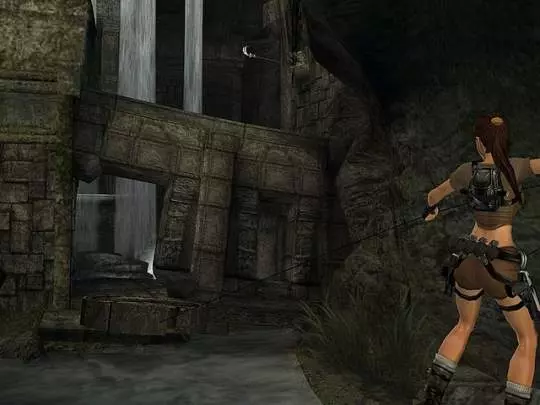 Tomb Raider Legend - PC