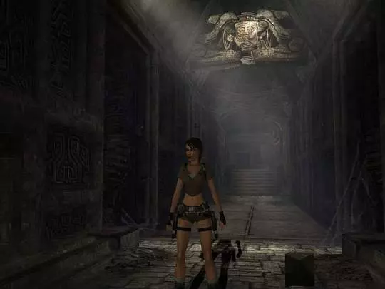 Tomb Raider: Legend