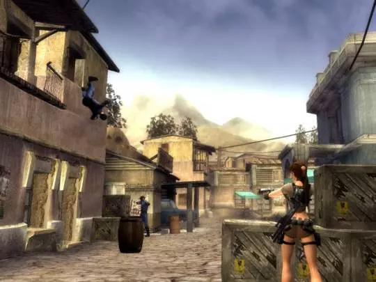 Tomb Raider Legend - PC