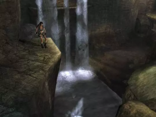 Tomb Raider: Legend
