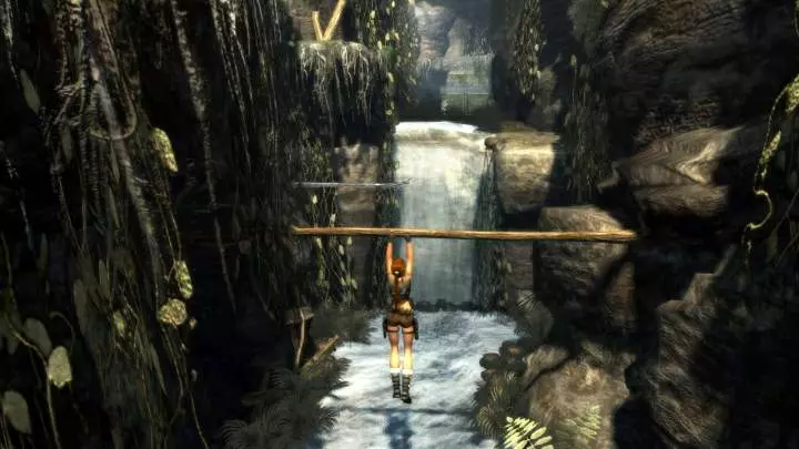 Tomb Raider Legend - PC