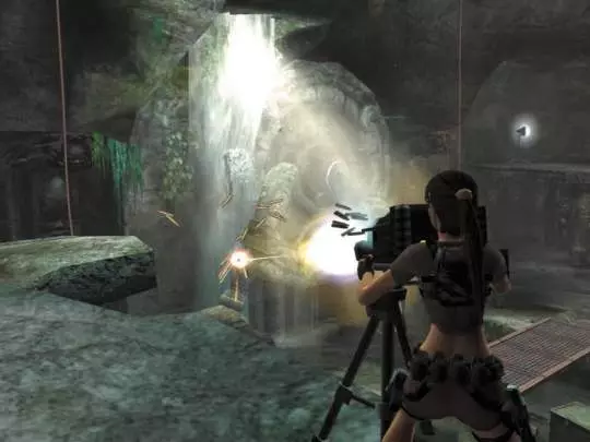 Tomb Raider: Legend