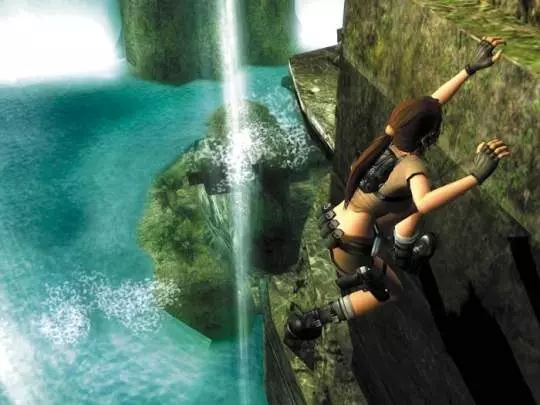 Tomb Raider Legend - PC