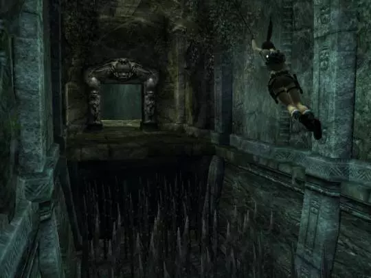 Tomb Raider Legend - PC