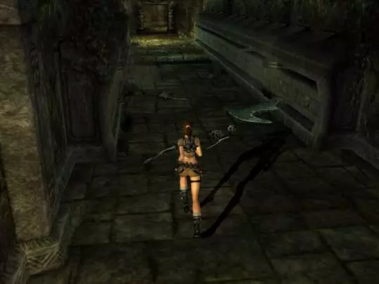 Tomb Raider Legend