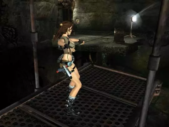 Tomb Raider: Legend