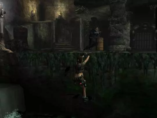 Tomb Raider Legend