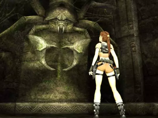Tomb Raider: Legend
