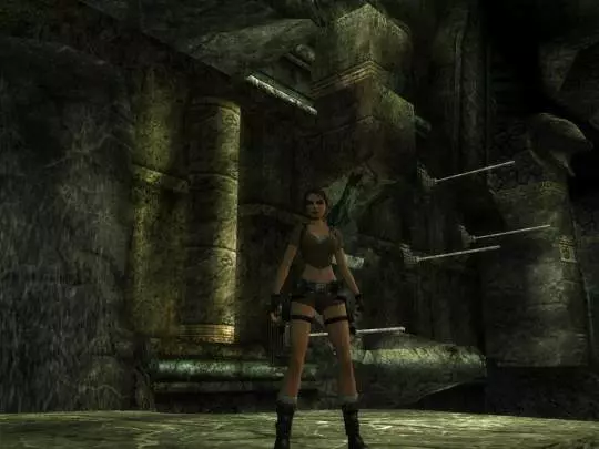 Tomb Raider Legend - PC