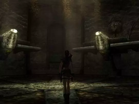 Tomb Raider Legend - PC