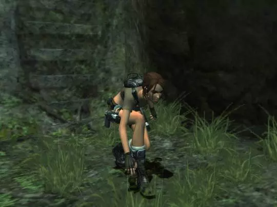 Tomb Raider Legend