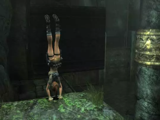 Tomb Raider: Legend