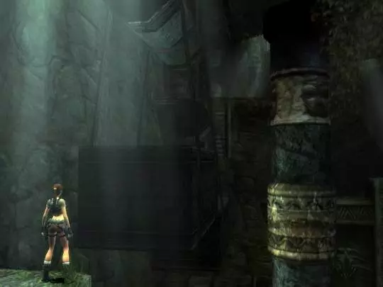 Tomb Raider Legend - PC