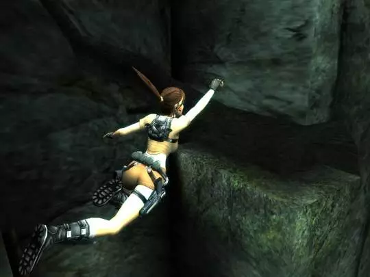 Tomb Raider Legend - PC