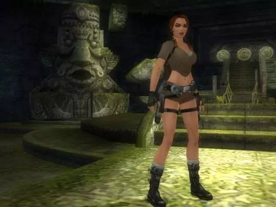 Tomb Raider Legend