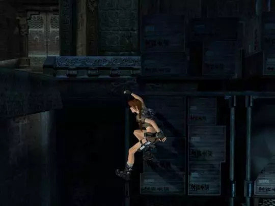 Tomb Raider Legend - PC