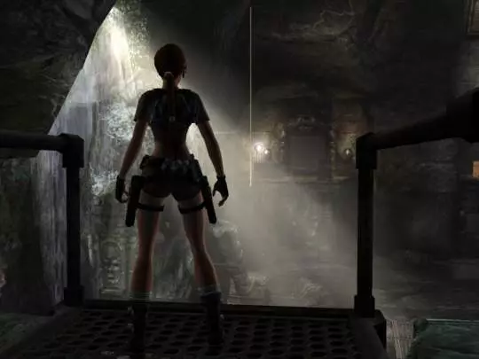 Tomb Raider Legend - PC