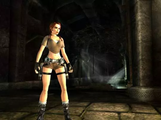 Tomb Raider Legend