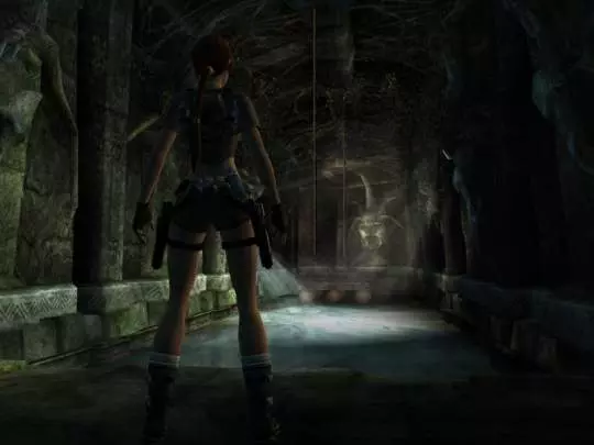 Tomb Raider Legend