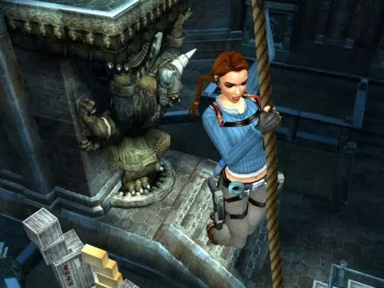 Tomb Raider Legend