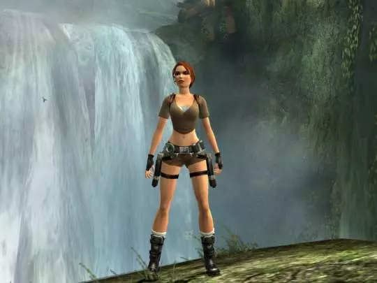 Tomb Raider Legend - PC