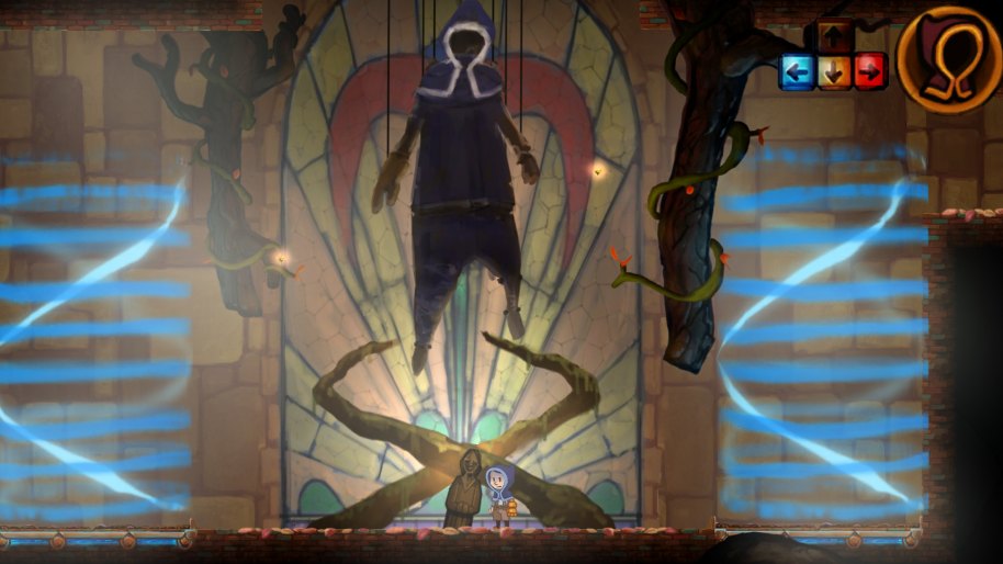 Teslagrad PS3