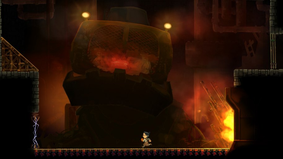 Teslagrad