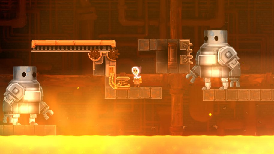 Teslagrad PS3