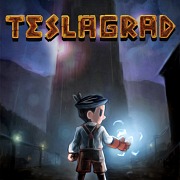 Carátula de Teslagrad - Nintendo Switch