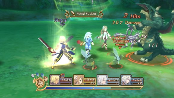 Tales of Symphonia Chronicles PS3