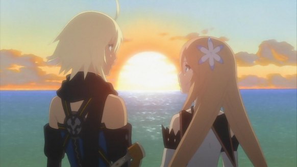 Tales of Symphonia Chronicles PS3
