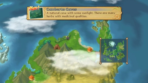 Tales of Symphonia Chronicles