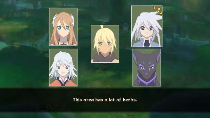 Tales of Symphonia Chronicles
