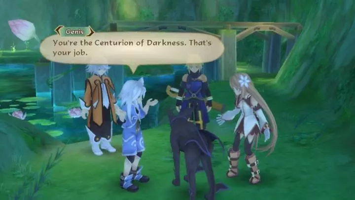 Tales of Symphonia Chronicles