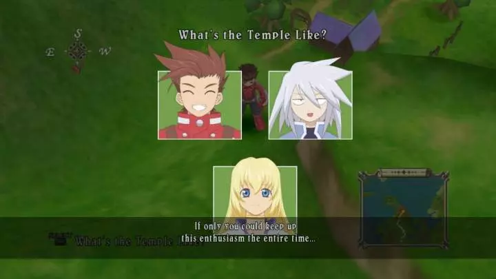 Tales of Symphonia Chronicles - PS3