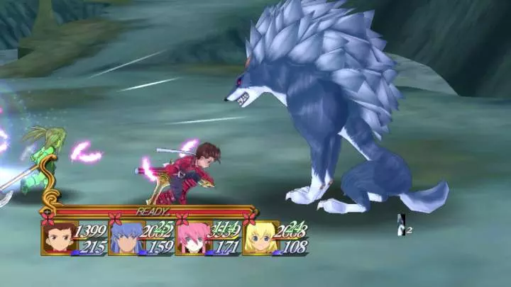 Tales of Symphonia Chronicles