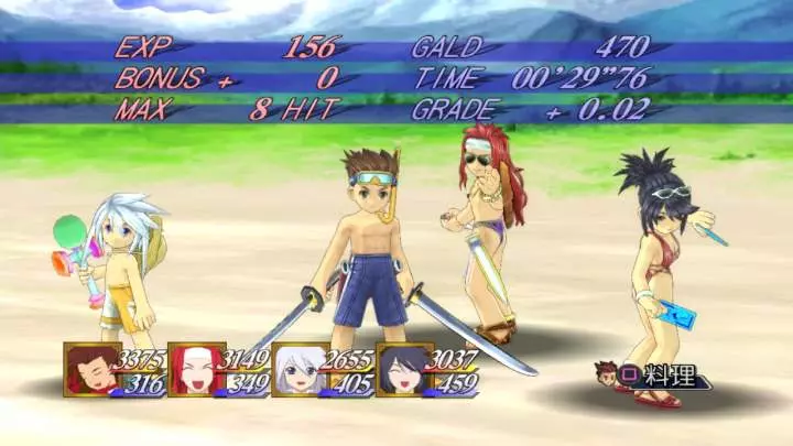 Tales of Symphonia Chronicles - PS3