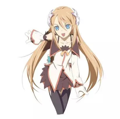 Tales of Symphonia Chronicles