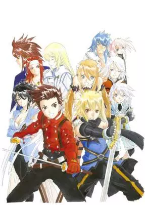Tales of Symphonia Chronicles - PS3