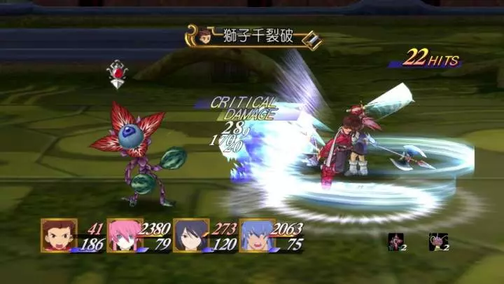 Tales of Symphonia Chronicles