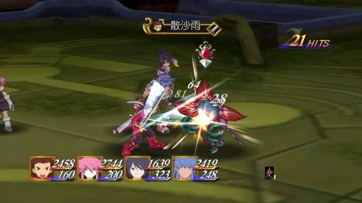 Tales of Symphonia Chronicles - PS3