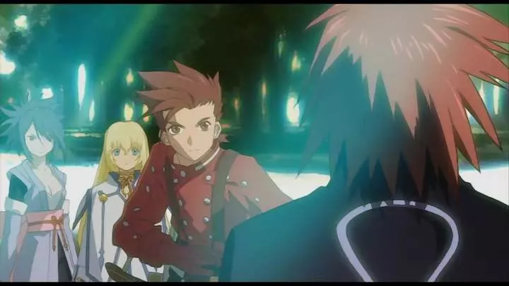 Tales of Symphonia Chronicles