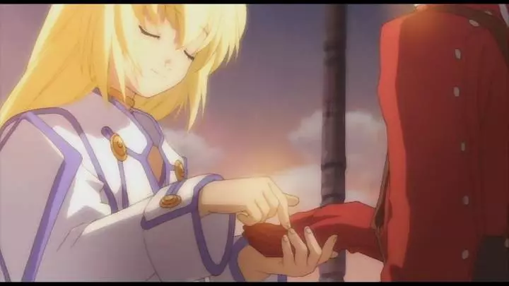 Tales of Symphonia Chronicles