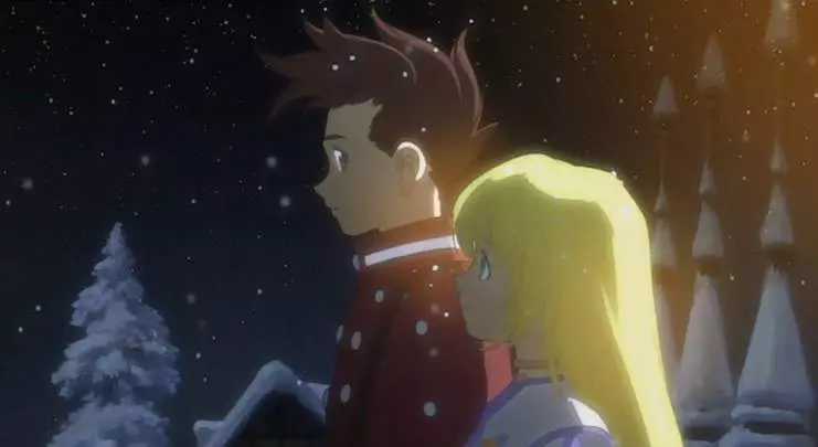 Tales of Symphonia Chronicles