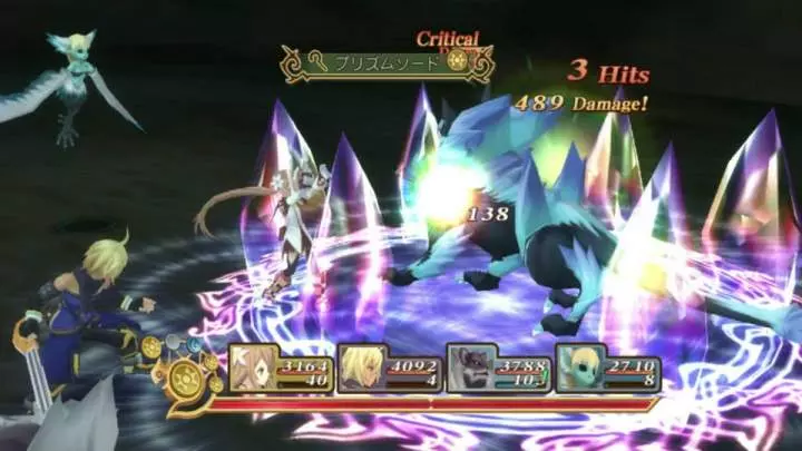 Tales of Symphonia Chronicles